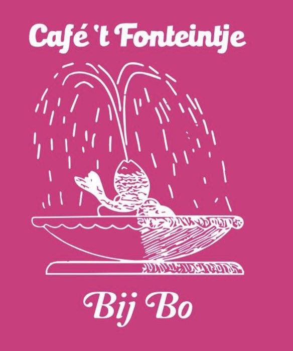 Cafe't Fonteintje Bij Bo